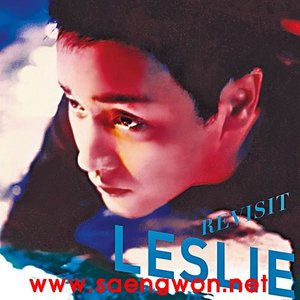장국영 LESLIE REVISIT CD + poster한장 (홍콩버전)